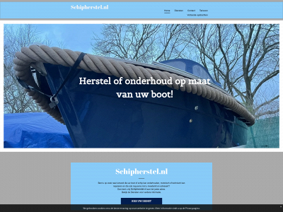 schipherstel.nl snapshot