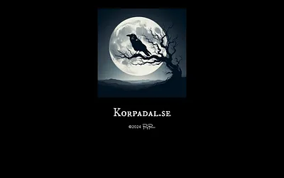 korpadal.se snapshot