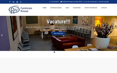fysiotherapie-rooswijk.nl snapshot