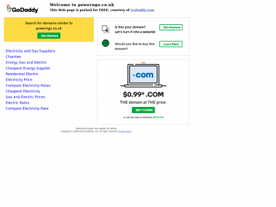 powerngo.co.uk snapshot