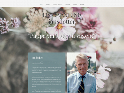 lisasvanlund.se snapshot