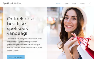 spekkoekonline.nl snapshot
