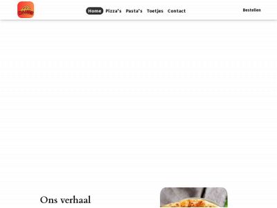 nomiespizzas.nl snapshot