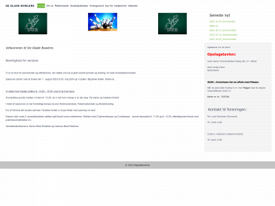 degladebowlere.dk snapshot