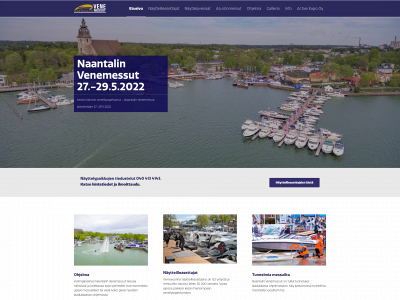 naantalinvenemessut.fi snapshot