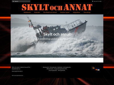 skyltochannat.se snapshot
