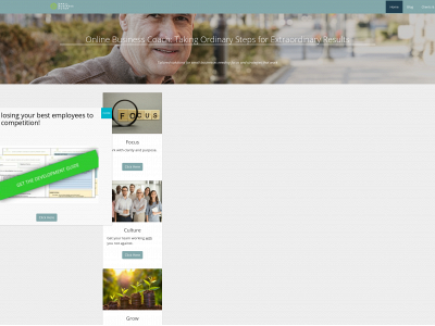 smallbusinesstutor.com snapshot