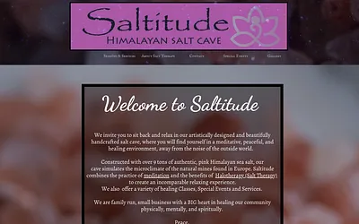 saltitude.net snapshot