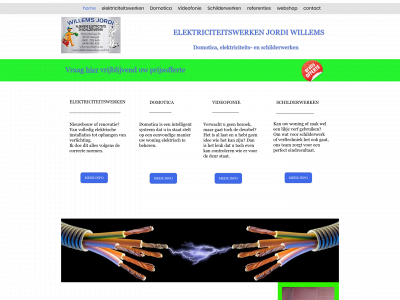 elektriciteitswerken-jordi.be snapshot