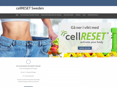 cellresetsweden.nu snapshot