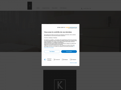 kuriosa.be snapshot