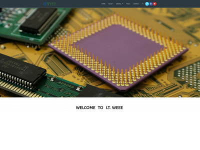 itweee.co.uk snapshot