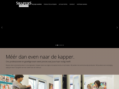 shapershaarmode.nl snapshot