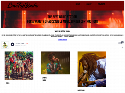 linetopradio.com snapshot