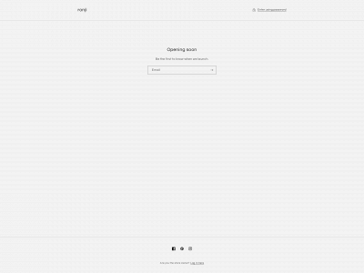 ronjijewelry.com snapshot