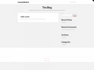 mazadabsher.com snapshot