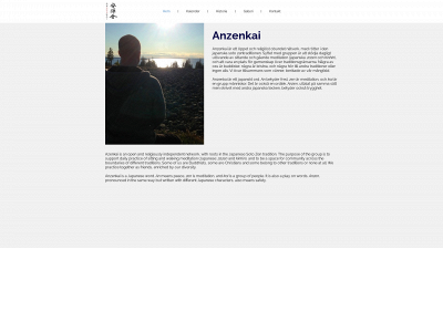 anzenkai.com snapshot