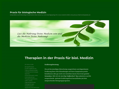 heilpraktiker-toralf-reiche.de snapshot