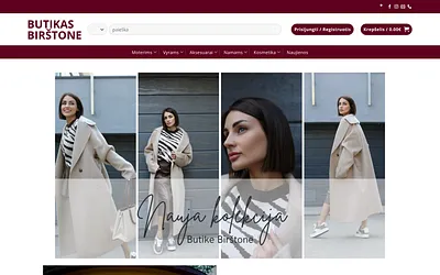 butikasbirstone.lt snapshot
