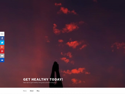 gethealthytoday.online snapshot