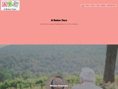 www.abettercare-llc.com snapshot