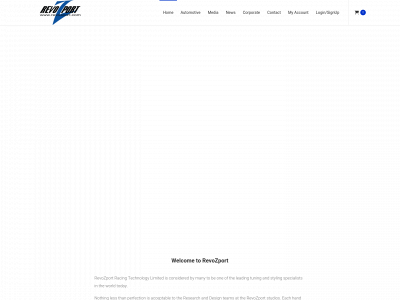 revozport.com snapshot