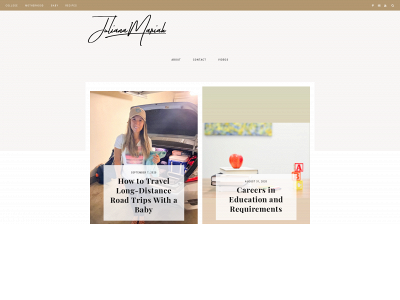julianamariah.blog snapshot