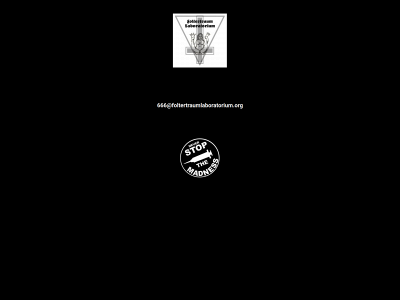 foltertraumlaboratorium.org snapshot