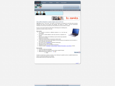 formatrix.ca snapshot