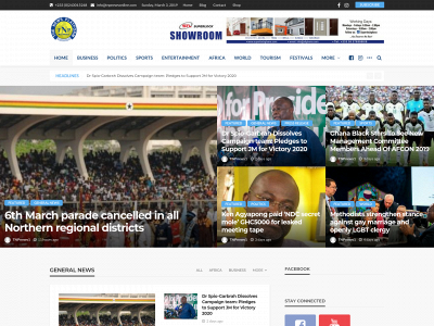 tnpnewsonline.com snapshot