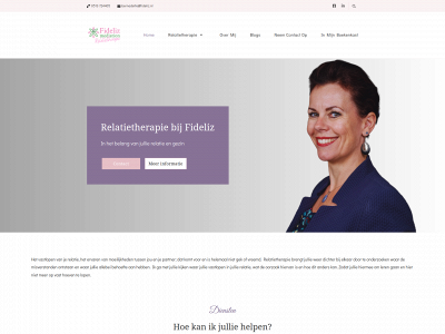 fideliz.nl snapshot
