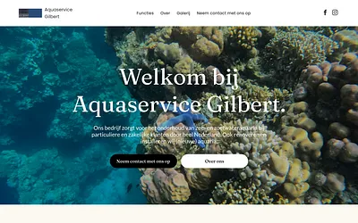 aquaservicegilbert.nl snapshot