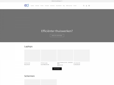 elektronicadeals.com snapshot