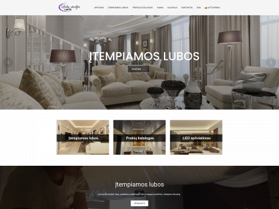 lubustudija.lt snapshot