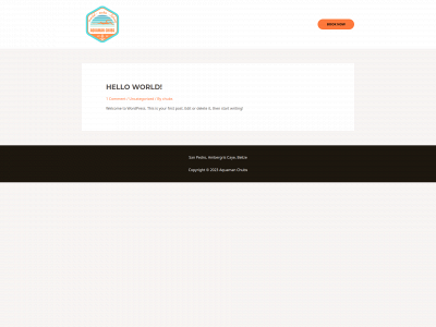 aquamanchubs.com snapshot
