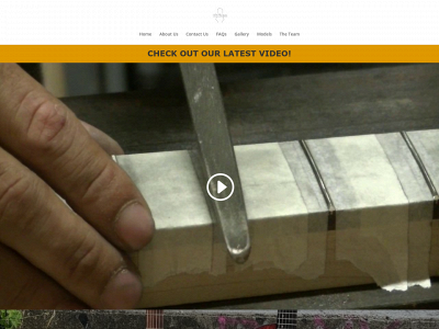 drewparryguitars.co.uk snapshot
