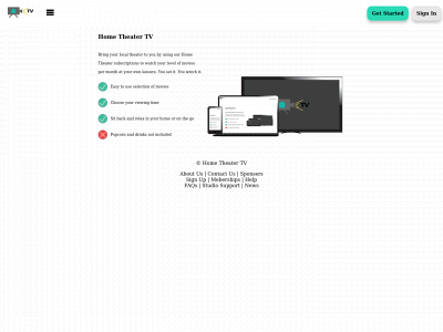 thehttv.com snapshot