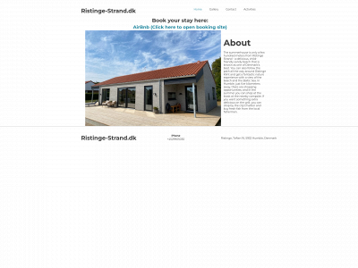 ristinge-strand.dk snapshot