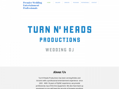 turnnheads.net snapshot