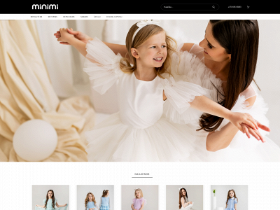 minimi.lt snapshot