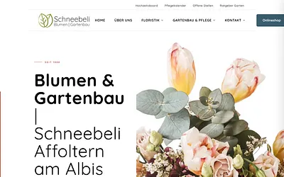 schneebeli-blumen-garten.ch snapshot