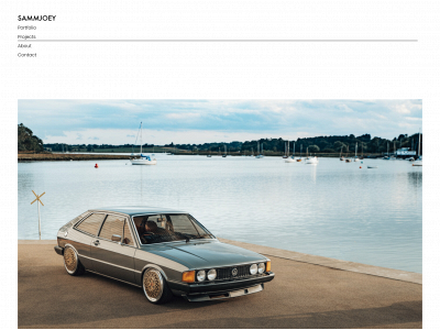 sammjoey.co.uk snapshot