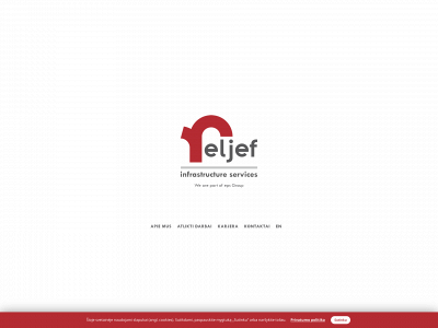 reljef.lt snapshot
