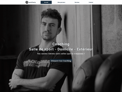 coachcharly.fr snapshot