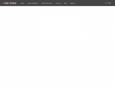 whmdesign.com snapshot