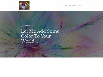 themanycolorsofnatalie.com snapshot