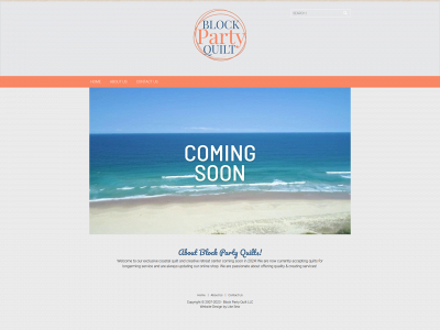 blockpartyquilt.com snapshot