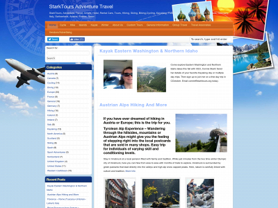 starktours.org snapshot