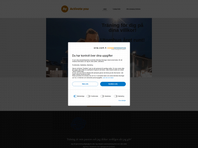 activateyou.se snapshot