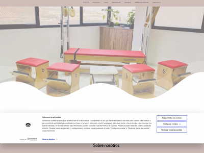physicalpilatesyoga.com snapshot